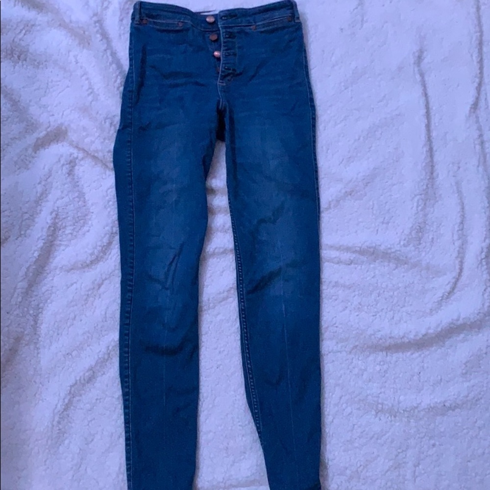 Abercrombie and Fitch Skinny Jeans